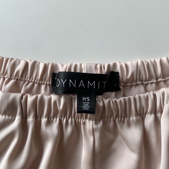 Dynamite - sleep shorts - size S - Picture 2 of 5